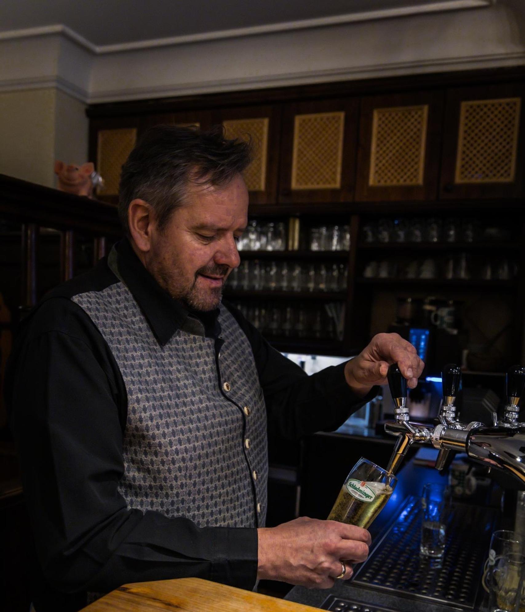 Kirchenwirt Schladming Hotel Bagian luar foto