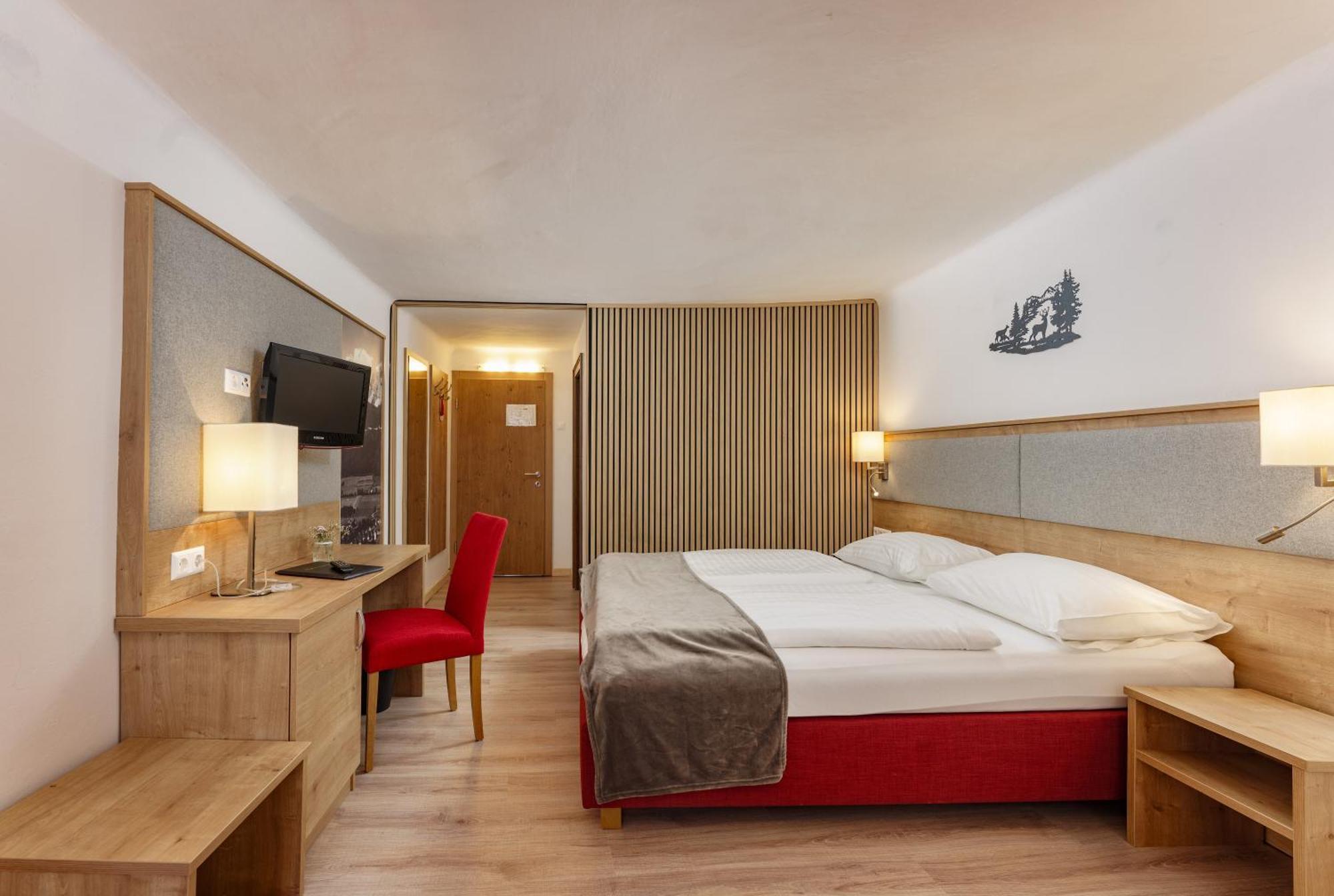 Kirchenwirt Schladming Hotel Bagian luar foto