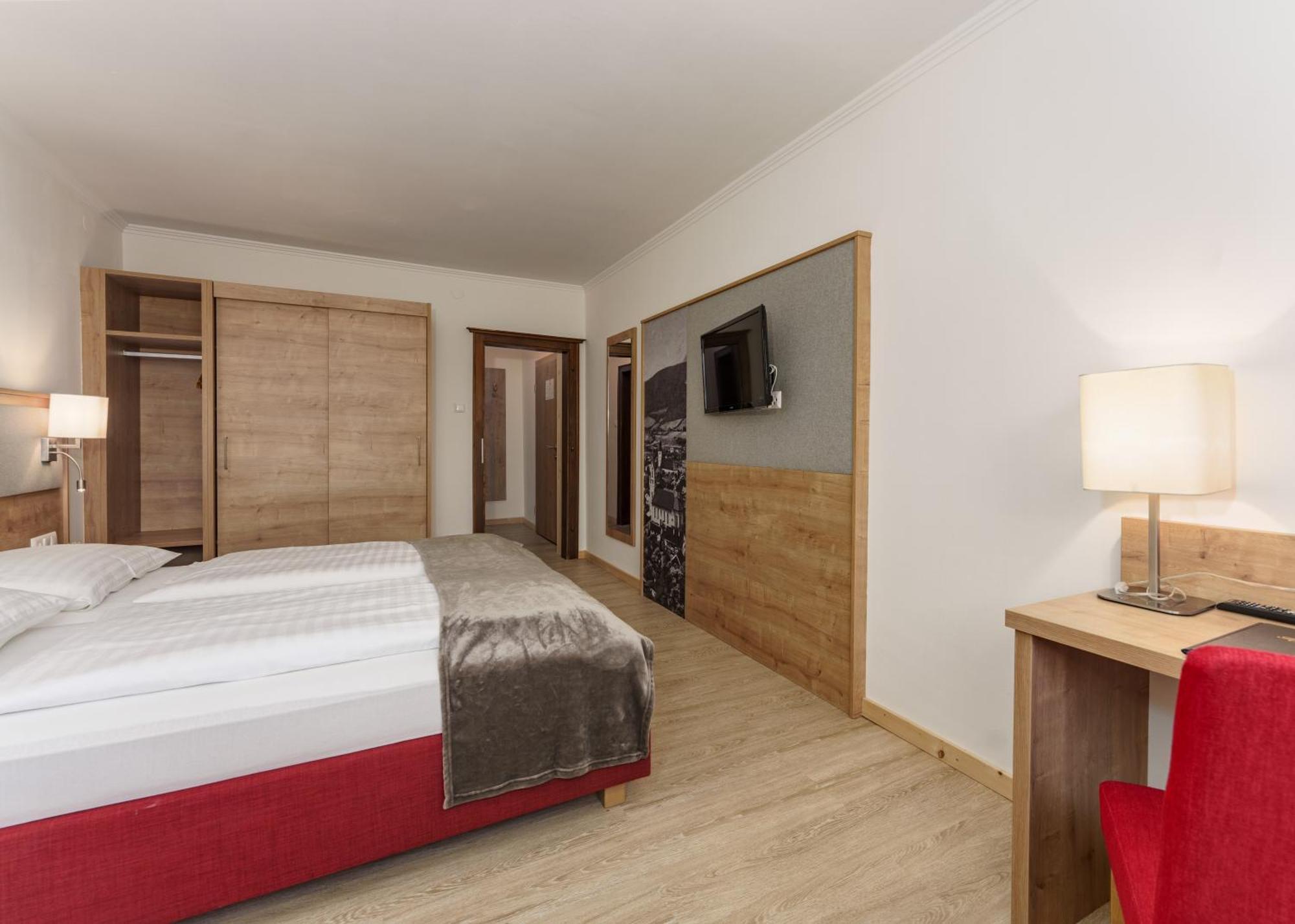 Kirchenwirt Schladming Hotel Bagian luar foto