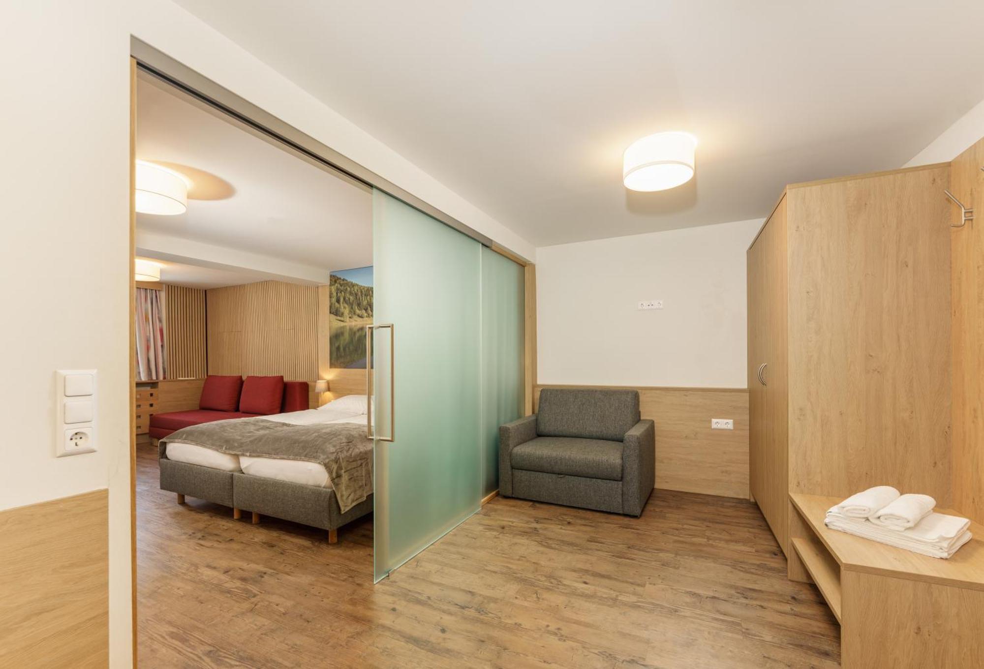 Kirchenwirt Schladming Hotel Bagian luar foto