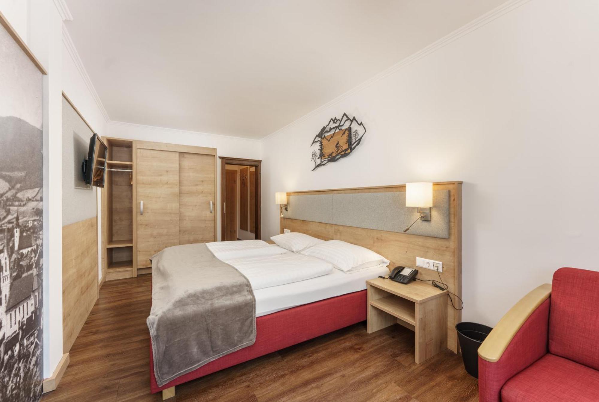 Kirchenwirt Schladming Hotel Bagian luar foto