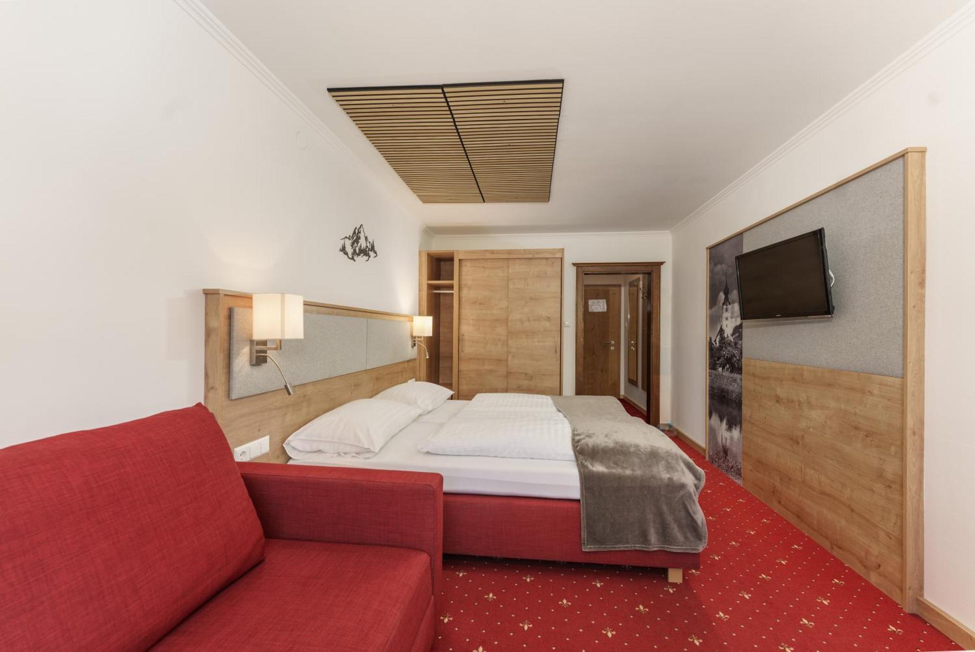 Kirchenwirt Schladming Hotel Bagian luar foto