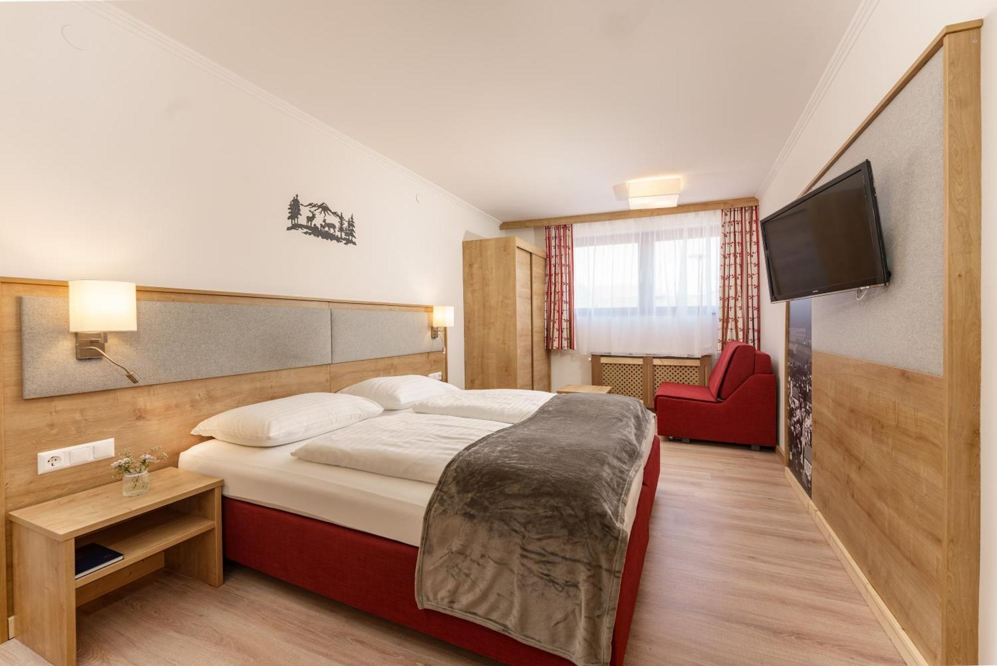 Kirchenwirt Schladming Hotel Bagian luar foto