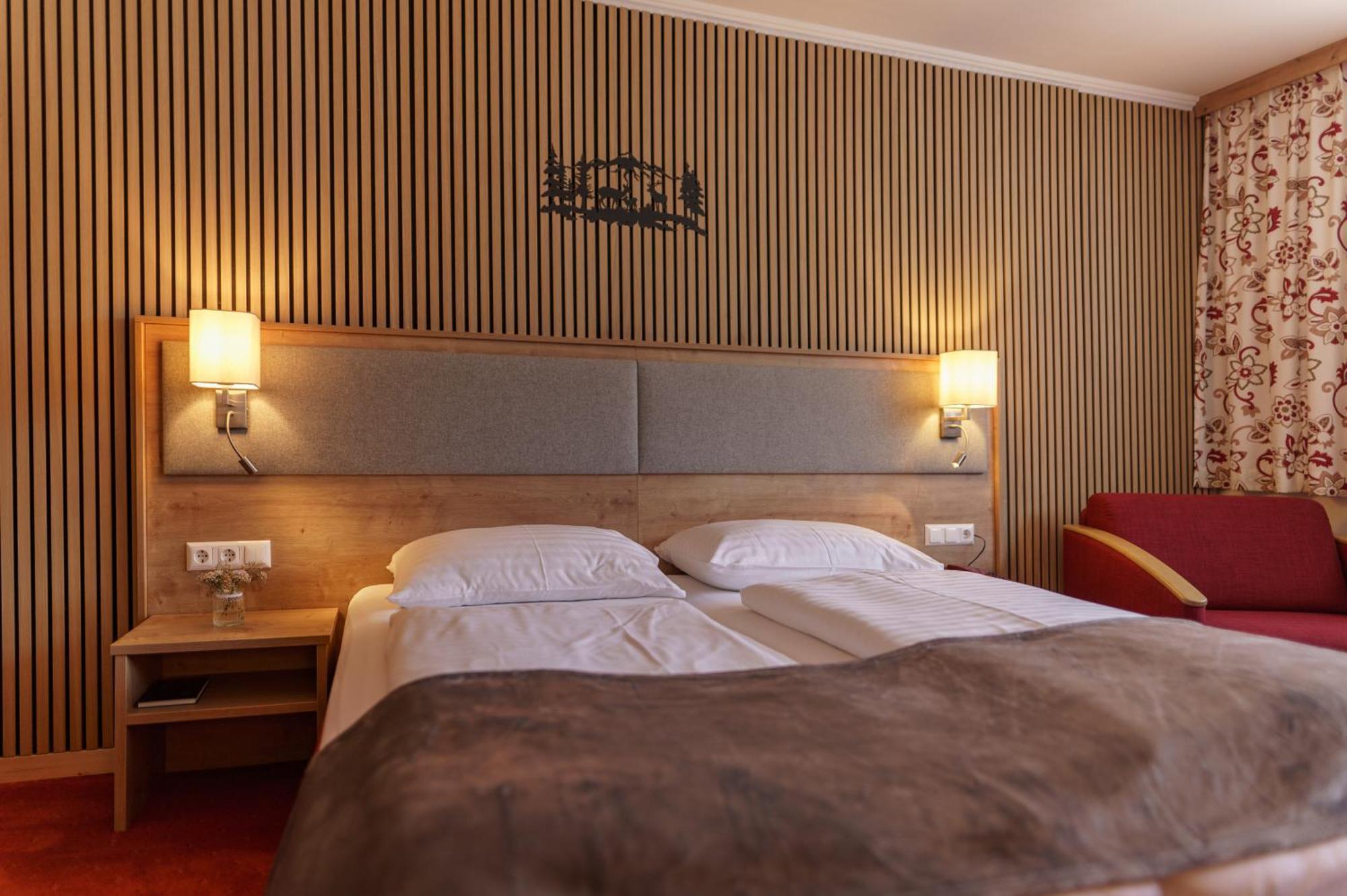 Kirchenwirt Schladming Hotel Bagian luar foto