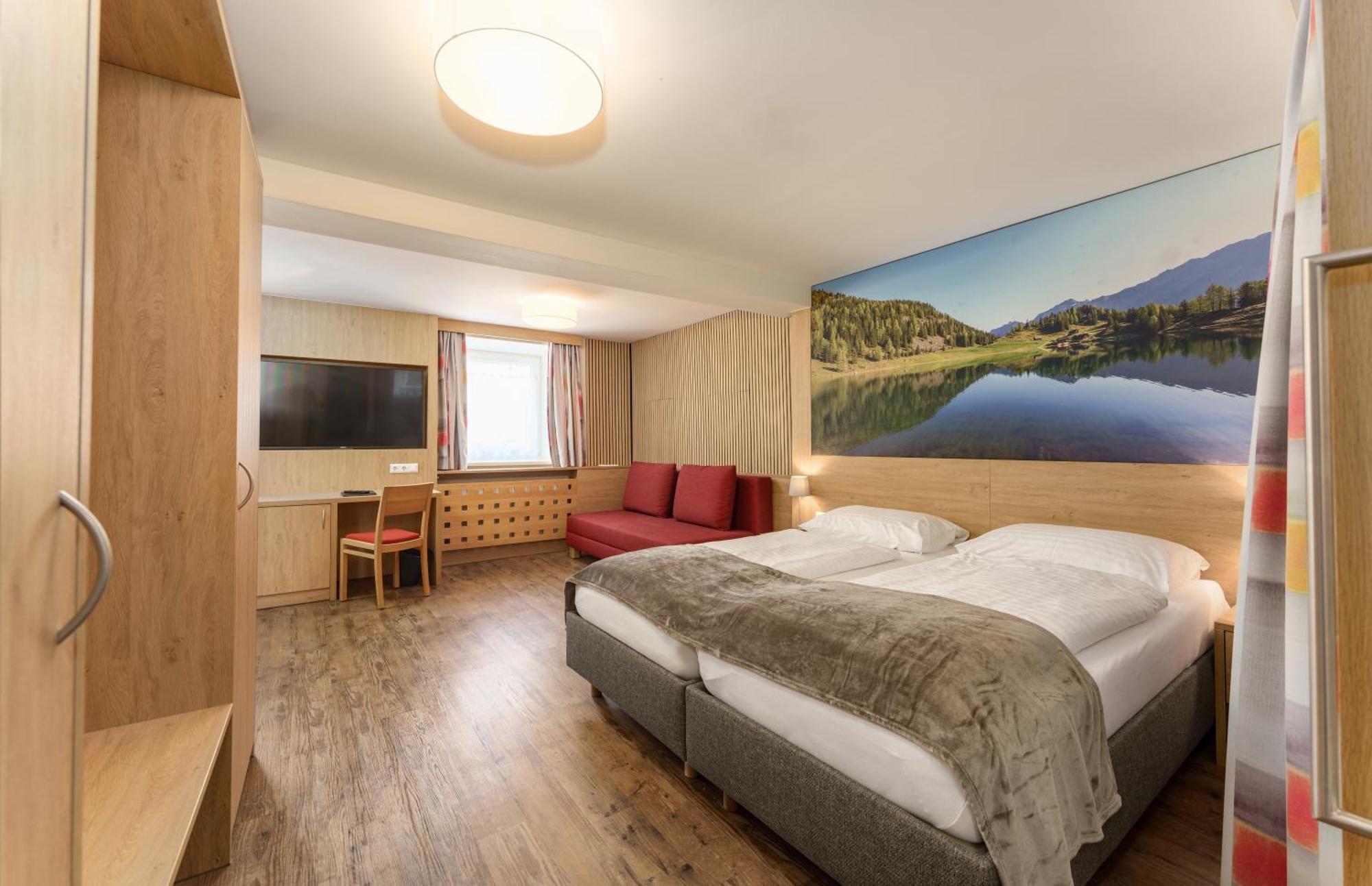 Kirchenwirt Schladming Hotel Bagian luar foto