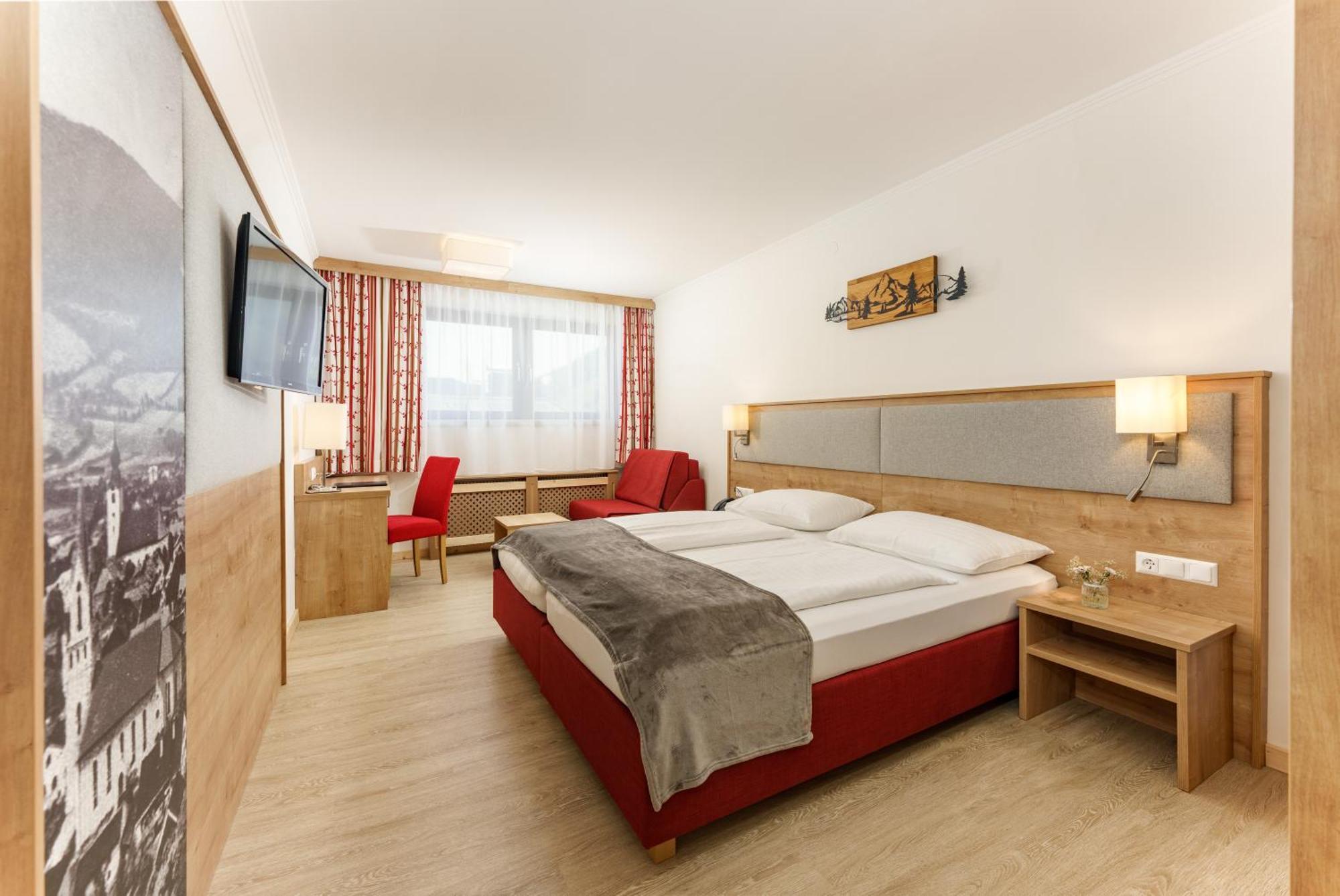 Kirchenwirt Schladming Hotel Bagian luar foto