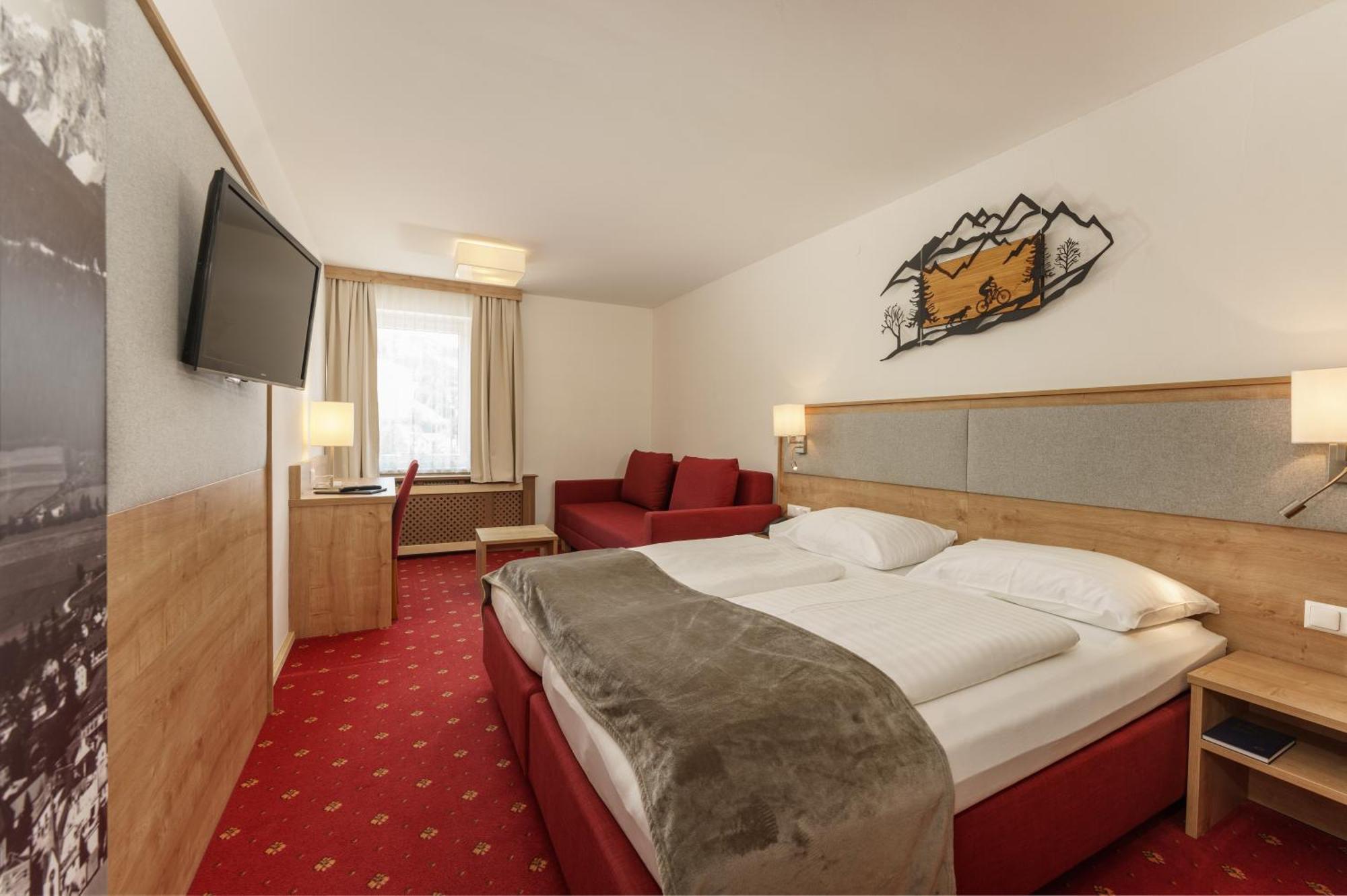 Kirchenwirt Schladming Hotel Bagian luar foto