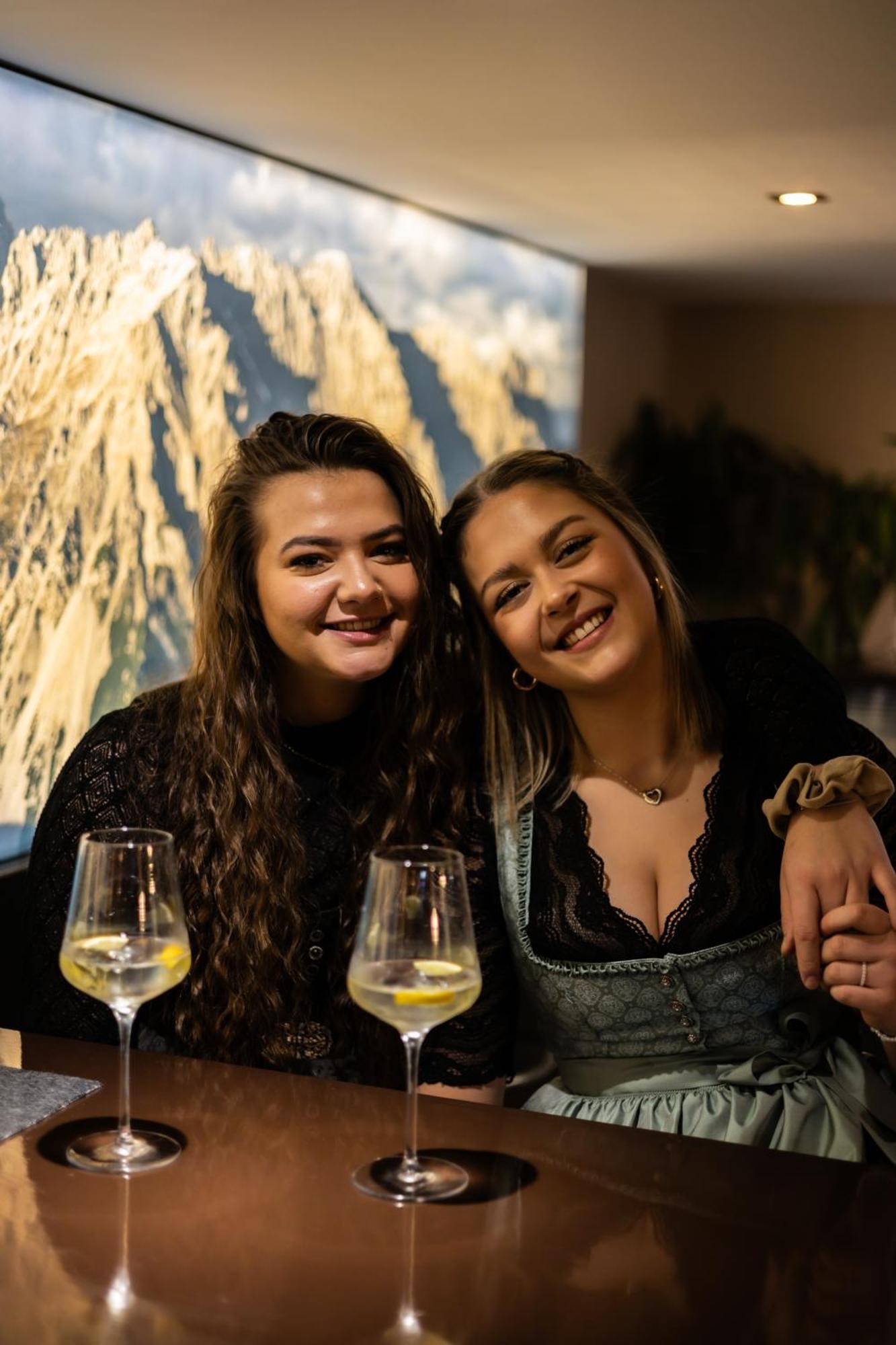 Kirchenwirt Schladming Hotel Bagian luar foto