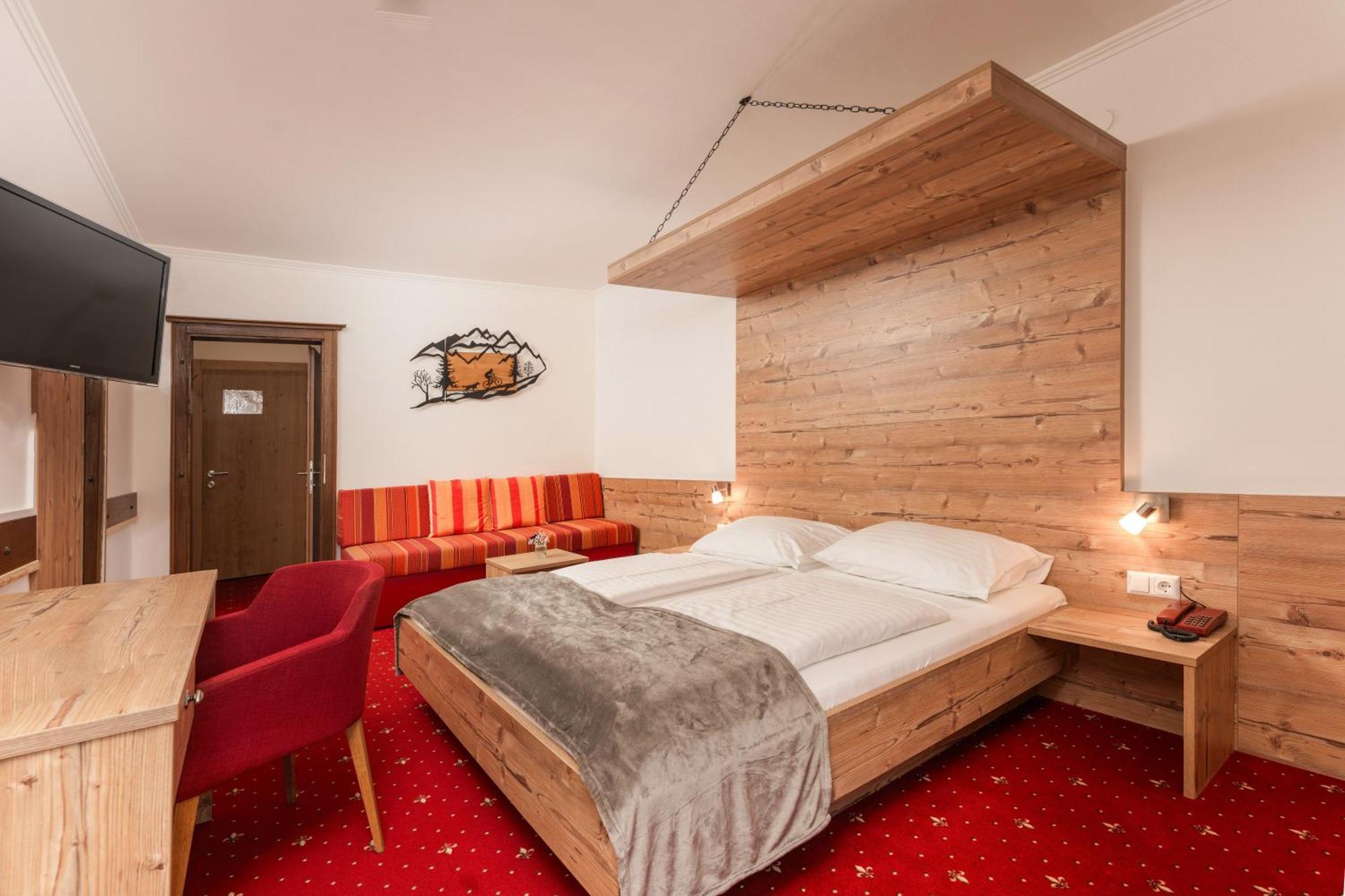 Kirchenwirt Schladming Hotel Bagian luar foto