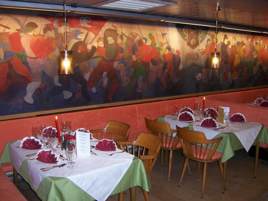 Kirchenwirt Schladming Hotel Bagian luar foto
